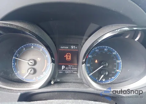 2014 Toyota Corolla S Plus из США, поврежденный, VIN 2T1BURHE6EC023250